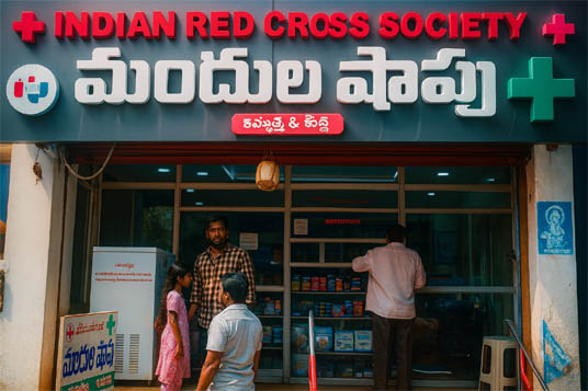 Red Cross Pharmacy